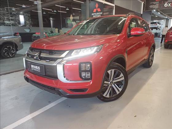MITSUBISHI OUTLANDER SPORT 2.0 MIVEC FLEX HPE AWD AUTOMÁTICO